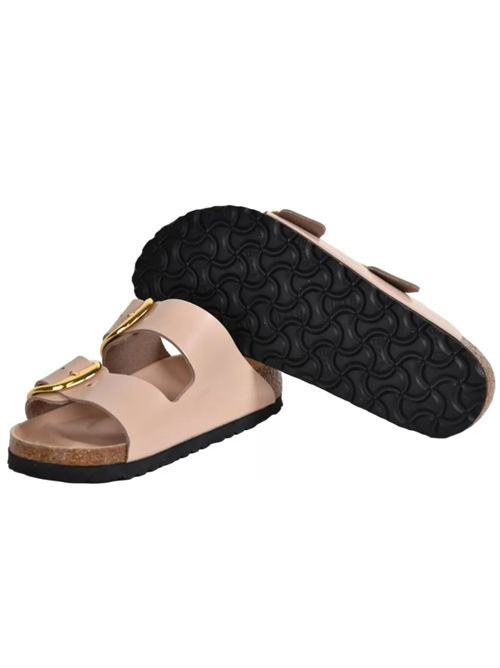 ARIZONA BIG BUCKLE HEX BIRKENSTOCK | 1026553NEW BEIGE
